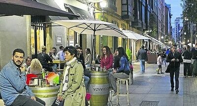 LAS MEJORES ZONAS DE MARCHA DE GIJÓN