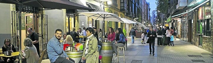 LAS MEJORES ZONAS DE MARCHA DE GIJÓN